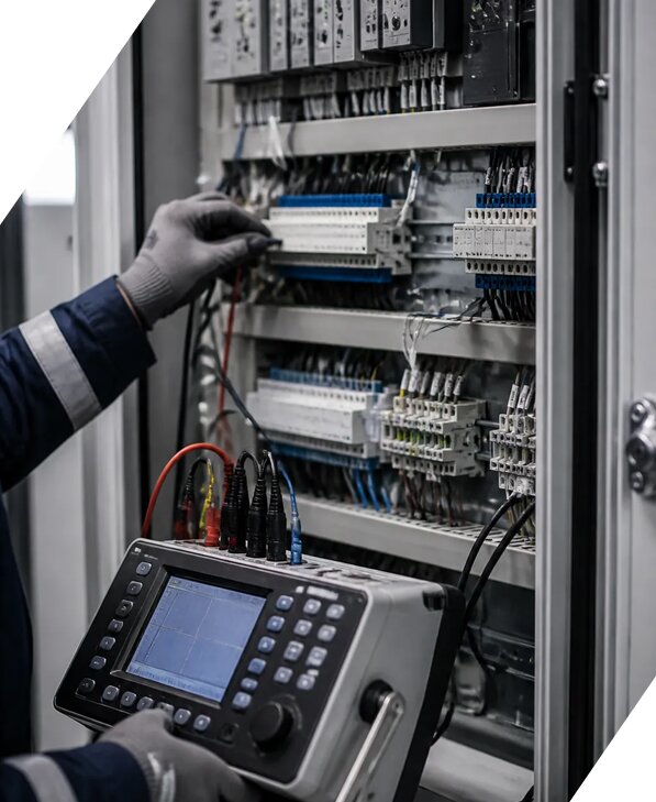 Проверка уставок релейной защиты в Новокуйбышевске от 5121 р. | ЭкспертизаРоссия