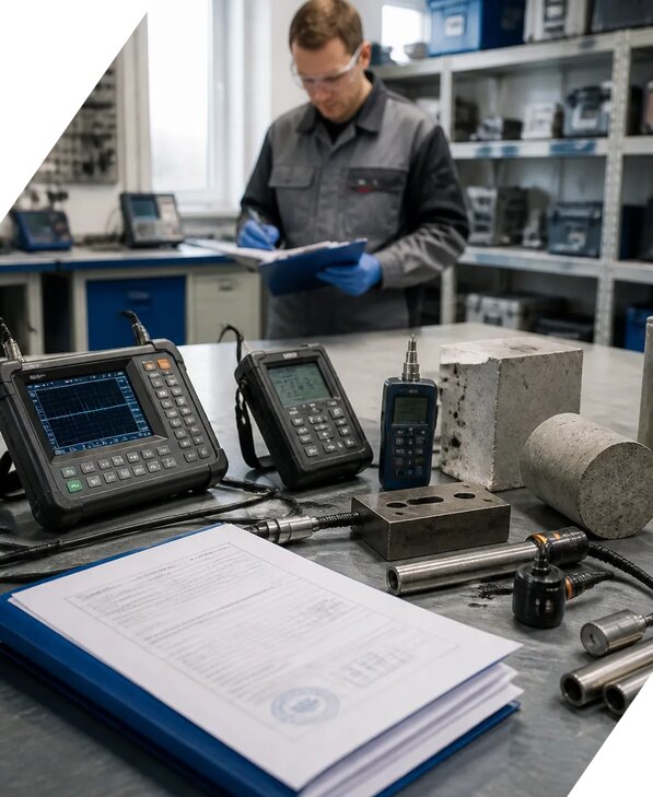 Аттестация лаборатории НК в Новокуйбышевске от 87057 р. | ЭкспертизаРоссия